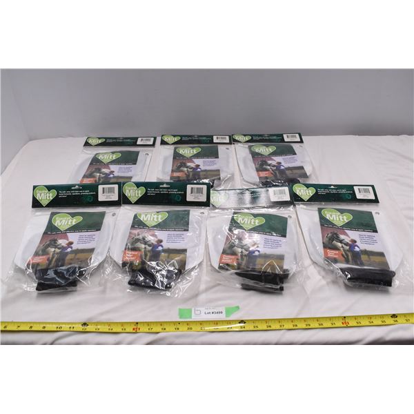 Equine Mitt - Mosquitto repellant nets for horses