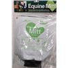 Image 3 : Equine Mitt - Mosquitto repellant nets for horses