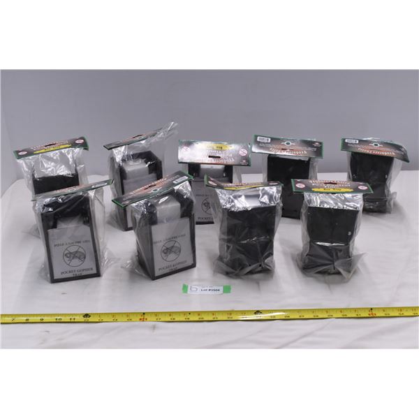 9 Pest control box traps