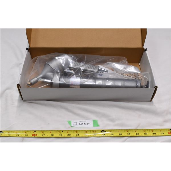 Zee Line air grease gun