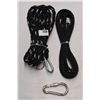 Image 2 : 7 ropes & 4 hook clips
