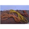 Image 1 : 4 extension cords