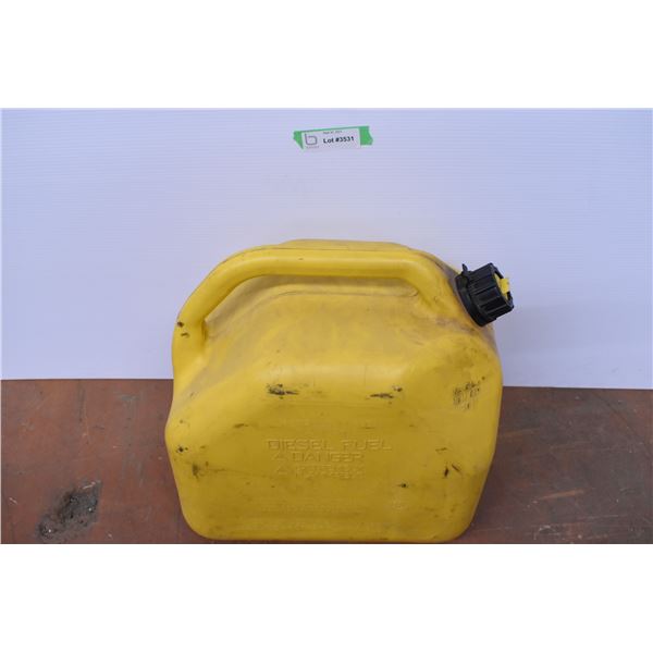 1 Diesel Fuel Container