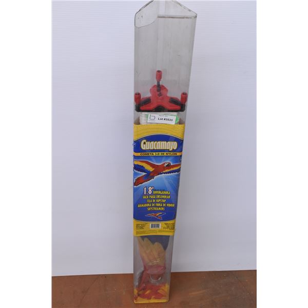 1.8 Meter Macaw kite