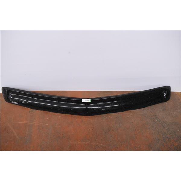 68" bug deflector for vehicle hood - approx36" from edge to center of hood
