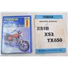 Image 2 : 2 Yamaha Manuals