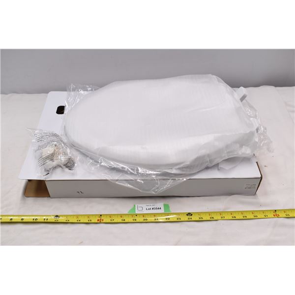 New, in box toilet seat