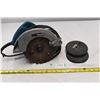 Image 1 : Makita Skilsaw   2 grinder stones