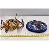 Image 1 : 2 sets of booster cables