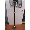 Image 1 : Floor lamp w/ marble base