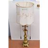 Image 1 : Decorative floor lamp w/ 2 arms