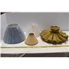 Image 1 : 4 Misc. Lamp shades