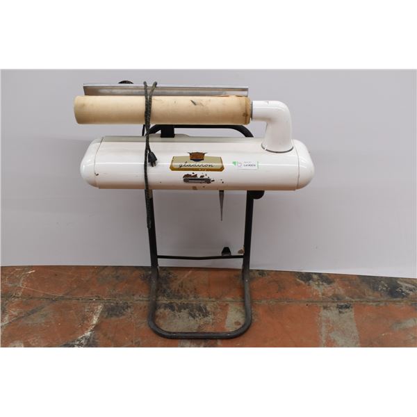 Thor Gladiron Antique Commercial roller iron on stand - working