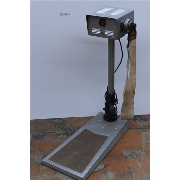 Torcan RC Antique Weight Loss Shaking Machine - Tested + Working!