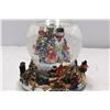 Image 2 : Snowglobe w/ Rotating Base