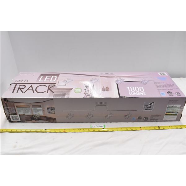 Indoor Chandalier Fixed Track (used condition)