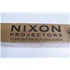 Image 2 : Nixon 72" Projector Screen - New in package