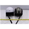 Image 1 : 2 XS Motorbike Helmets