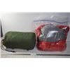 Image 1 : 2 Sleeping Bags - Smoke Odor