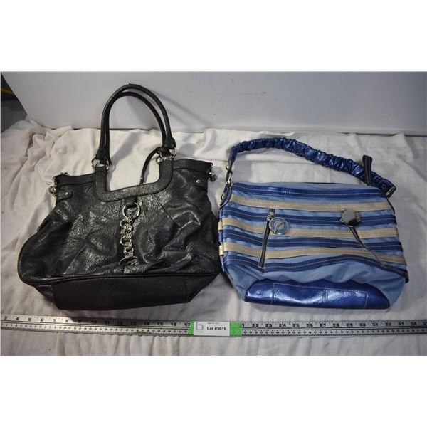 2 Handbags