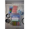 Image 2 : Hangers, Pill Organizers, and Storage Containers