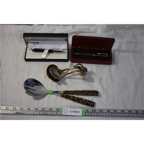 Pens and Utensils