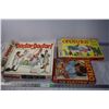 Image 1 : 3 Board Games - Electro, Operation, Doctor Doctor