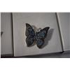 Image 3 : 3 Butterfly Brooches