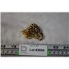 Image 1 : Parklane Leopard Brooch