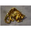 Image 2 : Parklane Leopard Brooch