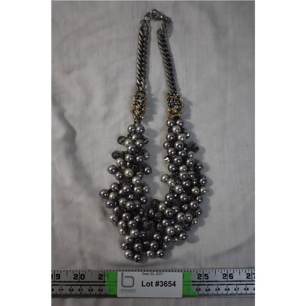 Unique Vintage Necklace