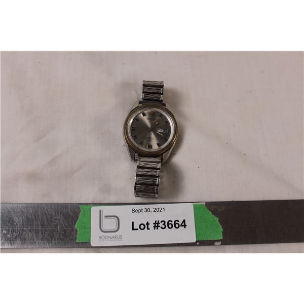 Seiko Automatic 21jewels wrist watch - made in japan (working)