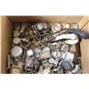 Image 2 : assortment of watches and watch parts - for repair