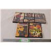 Image 1 : Western DVD's x5