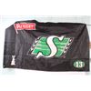 Image 1 : Pilsner Saskatachewan Roughrider flag