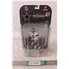 Image 1 : Tony Romo football figure in packaging