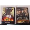 Image 3 : 5 western DVDs