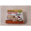 Image 1 : Wooden Model Kit - Tanker Truck