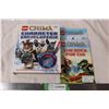 Image 1 : Lego Chima book set, missing figure