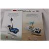 Image 2 : Lego Chima book set, missing figure