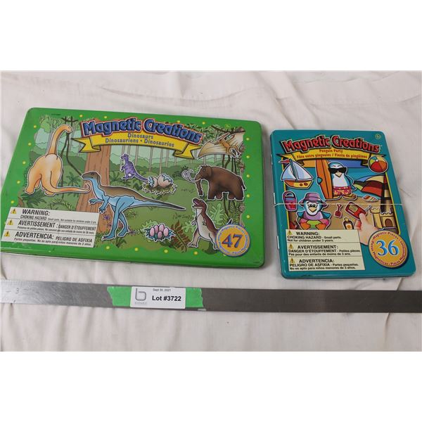 Magnet creations kids books