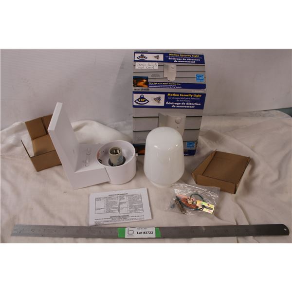 Motion securtiy light