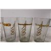 Image 3 : Set of 6 007 James Bond cups