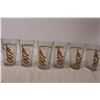 Image 4 : Set of 6 007 James Bond cups