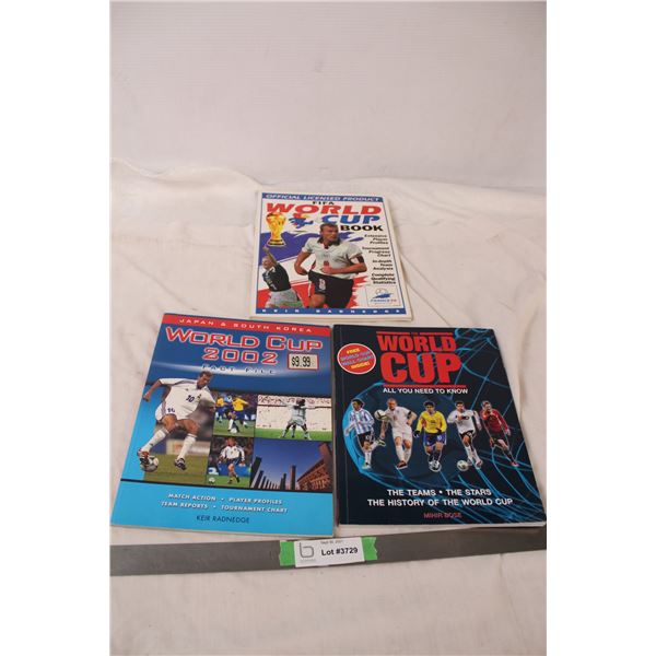 Fifa Soccer Books
