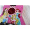 Image 2 : Disney Princess small guitar and backpack