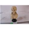 Image 1 : Napoleon Bonaparte 11" bust Plaster