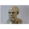 Image 3 : Greek or Roman 11.5" bust Plaster