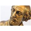 Image 2 : Shakespeare 13" bust Plaster (chipped nose)