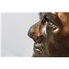 Image 2 : Wagner 12" bust Plaster (has been repaired)